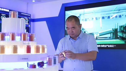 "一根線"的功夫,做成行業標桿