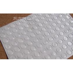 高效防滑與穩定支持 專業半球形透明膠墊腳墊制造解析