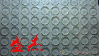 透明守護者 探索玻璃防撞防滑自粘膠墊的多維價值